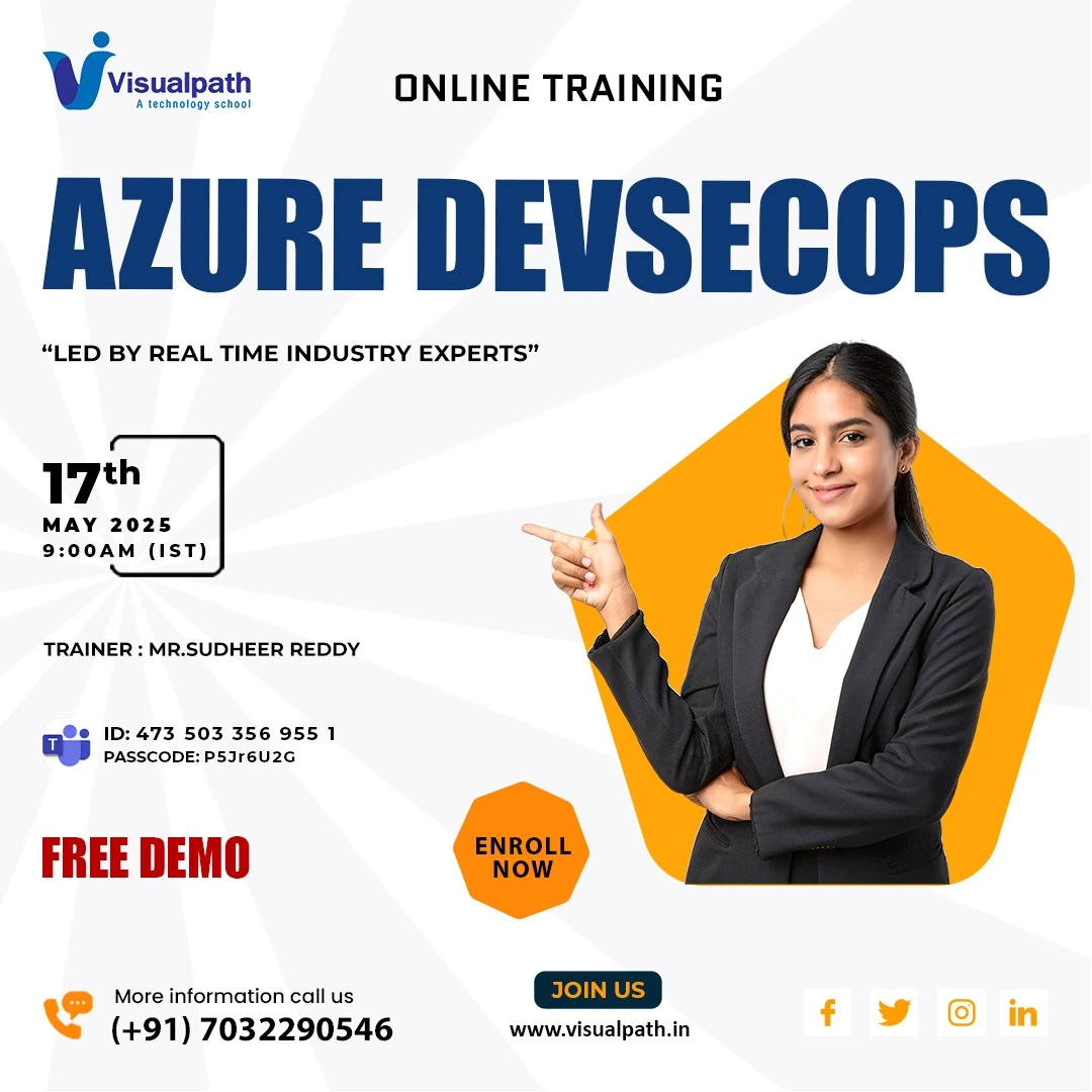 Azure DevOps Training Online